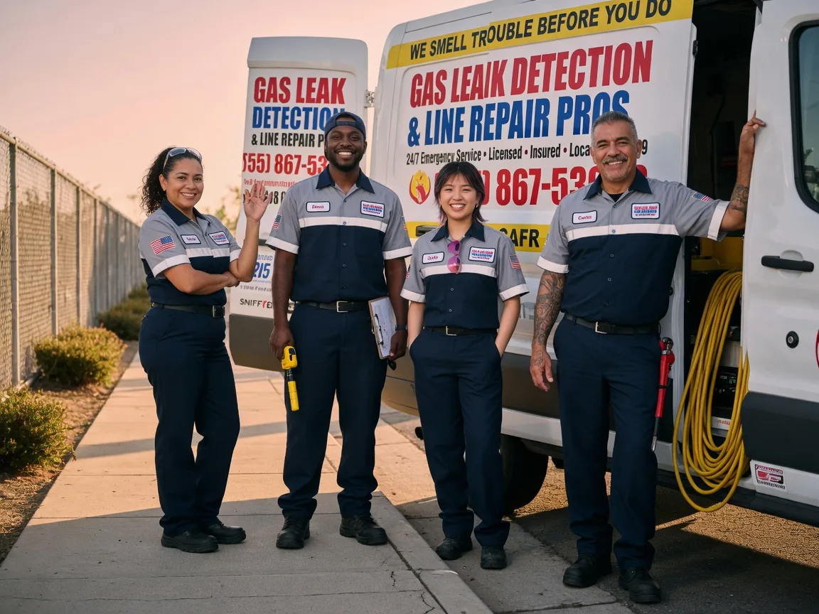 Gas Line Repair company in Snoqualmie, WA
