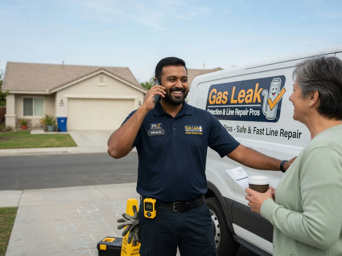 Gas Line Repair Snoqualmie, WA FAQs